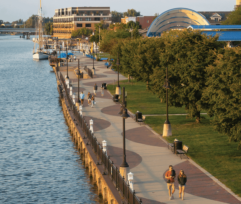 Bay City Loop Trail