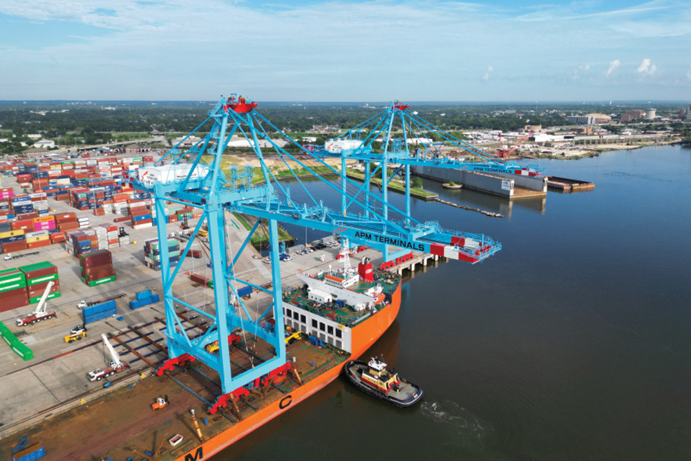 Alabama Port Authority