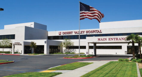 Dessert Valley Hospital