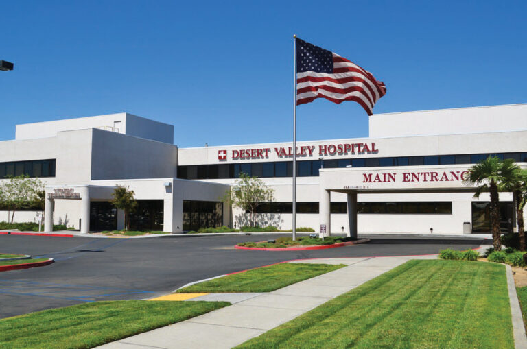 Dessert Valley Hospital