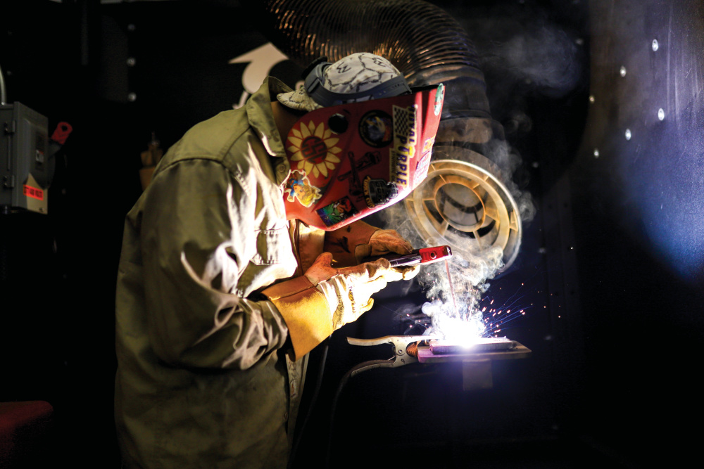 Hands-on learning programs allow students in the region to hone their skills for a brighter future.