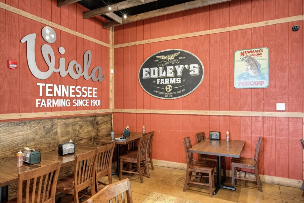 Edley's Bar-B-Que in Gallatin, TN