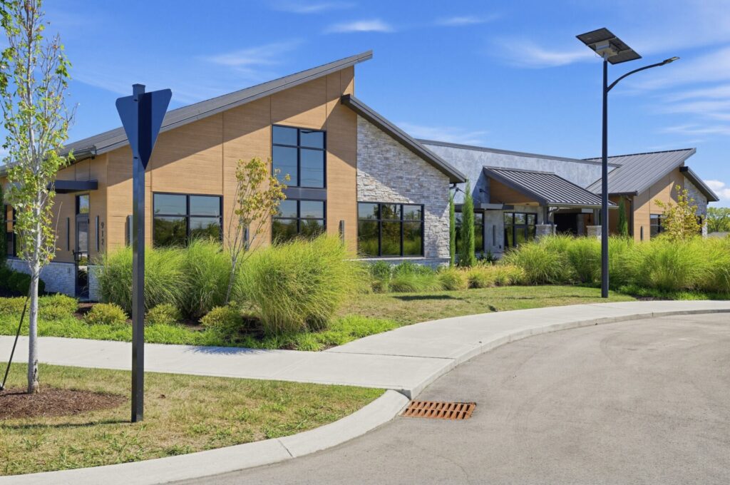 Nexus neighborhood in Gallatin, TN
