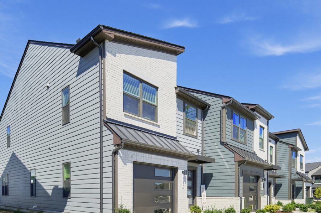 Nexus neighborhood in Gallatin, TN