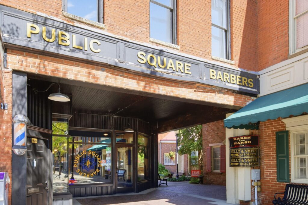 Gallatin Public Square in Gallatin, TN
