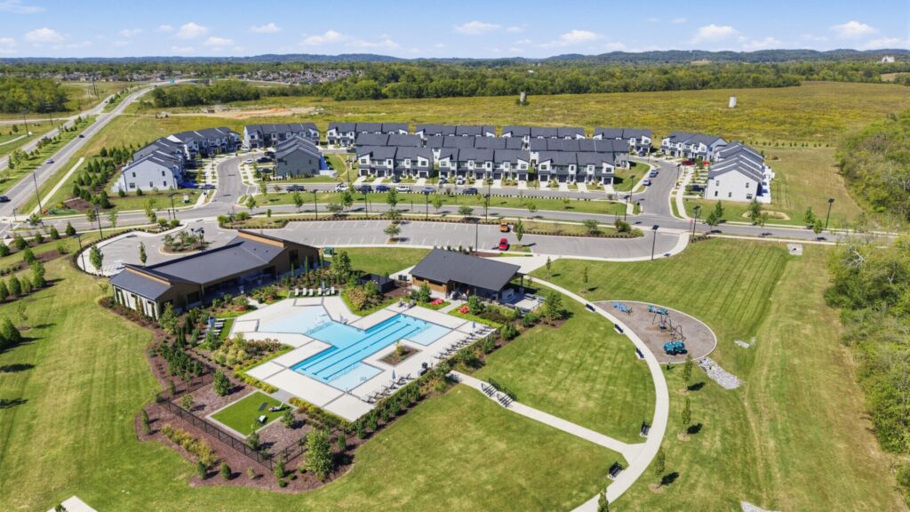 Nexus neighborhood in Gallatin, TN