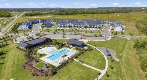 Nexus neighborhood in Gallatin, TN