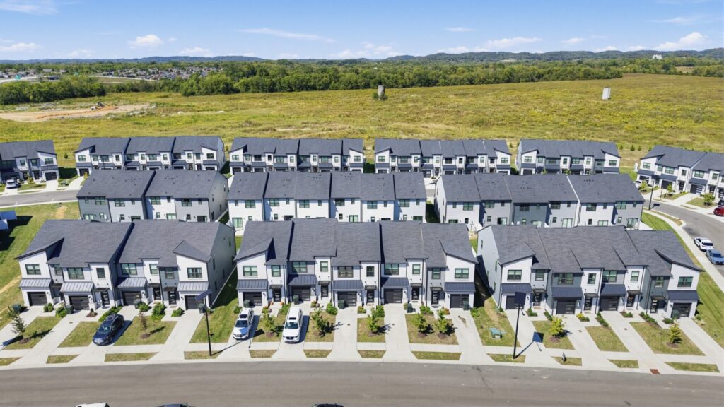 Nexus neighborhood in Gallatin, TN
