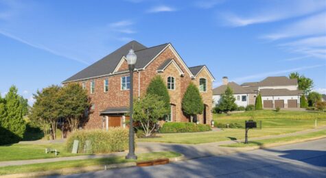 Foxland Harbor neighborhood in Gallatin, TN