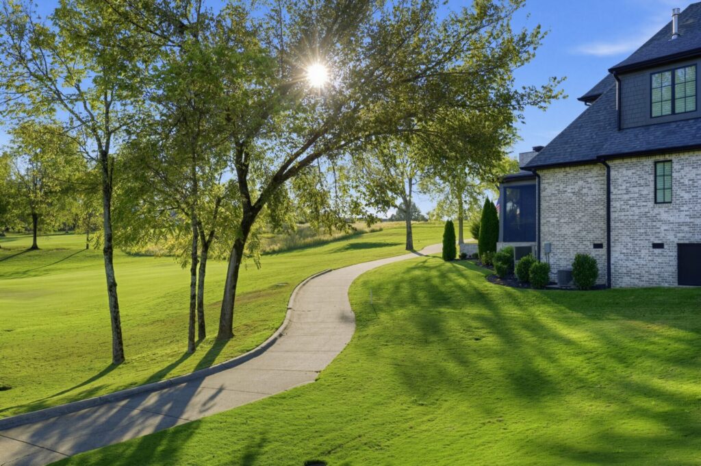 Foxland Harbor neighborhood in Gallatin, TN