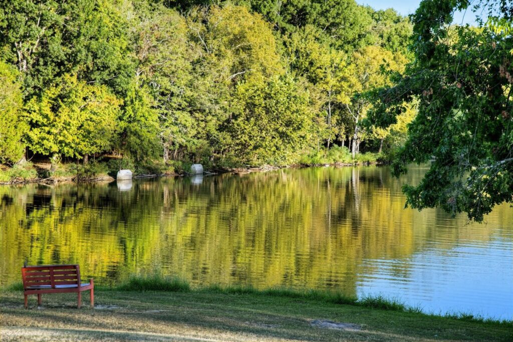 Old Hickory Lake in Gallatin, TN