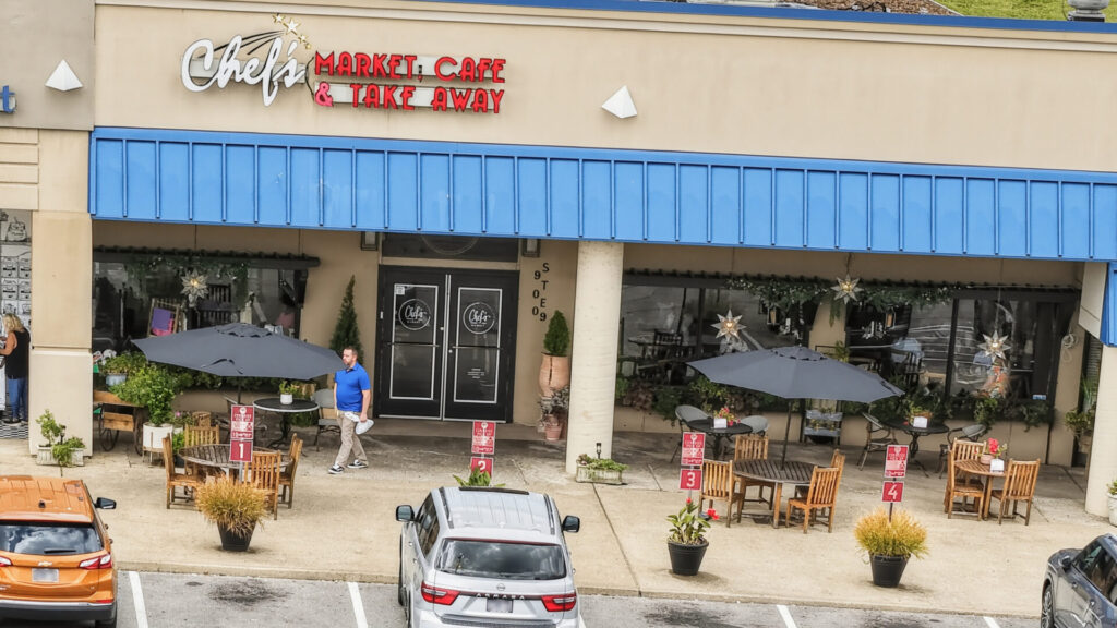 Chef's Market Cafe & Take Away in Goodlettsville, TN