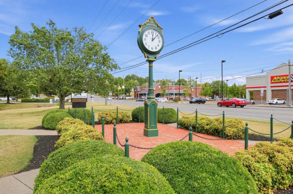 S Main Street in Goodlettsville, TN ©HomeJab