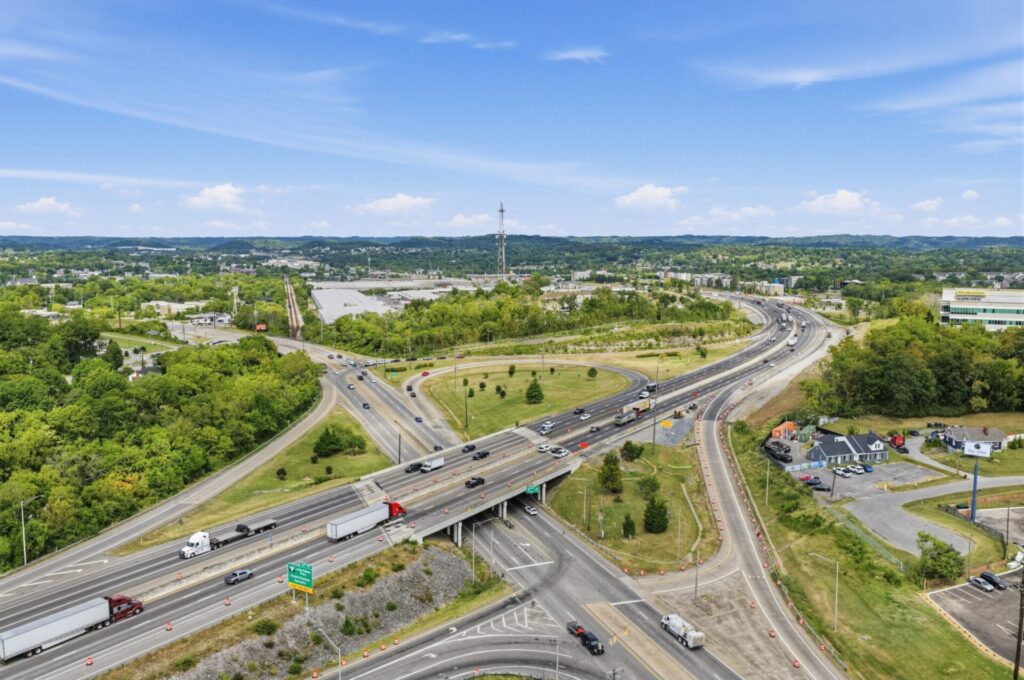 RiverGate development in Goodlettsville, TN ©HomeJab