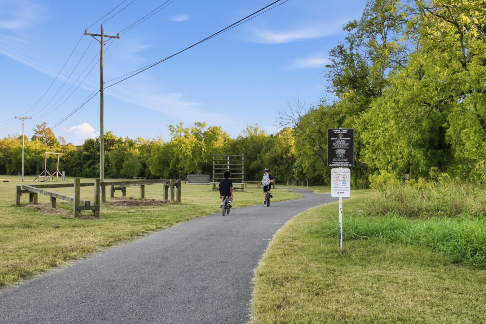 Station Camp Greenway in Hendersonville, TN