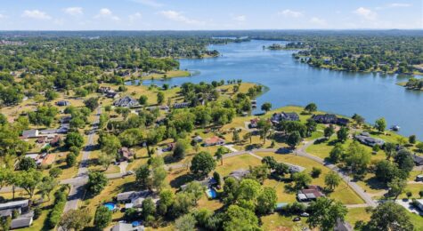 Indian Lake in Hendersonville, TN