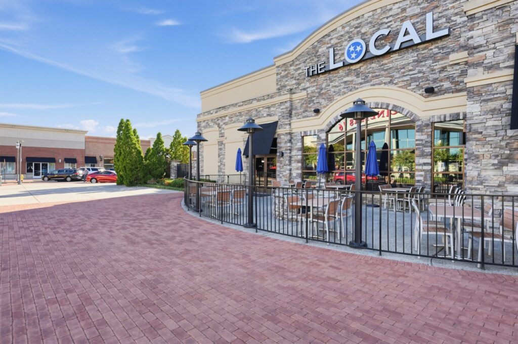 The Streets of Indian Lake in Hendersonville, TN