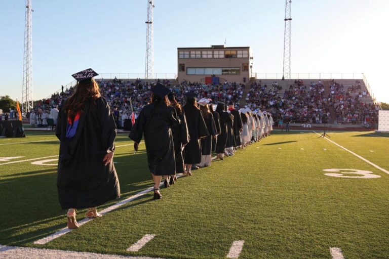 ENMU-Roswell graduation