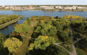 Kantzler Memorial Arboretum, Bay City