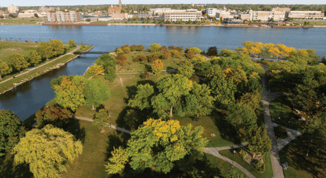 Kantzler Memorial Arboretum, Bay City