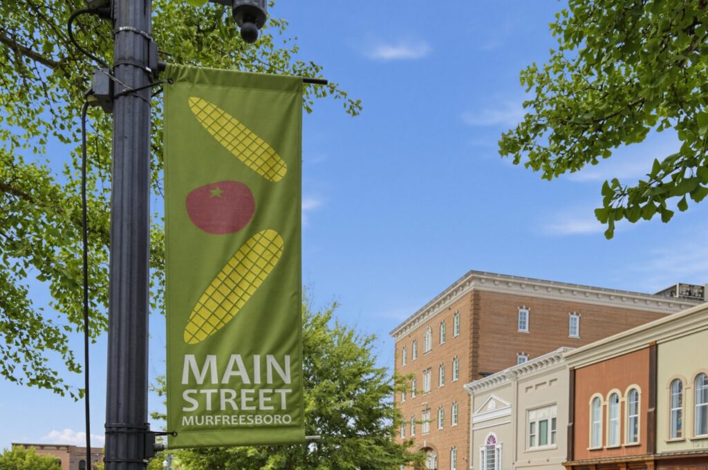 Downtown Murfreesboro, TN