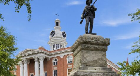 Downtown Murfreesboro, TN