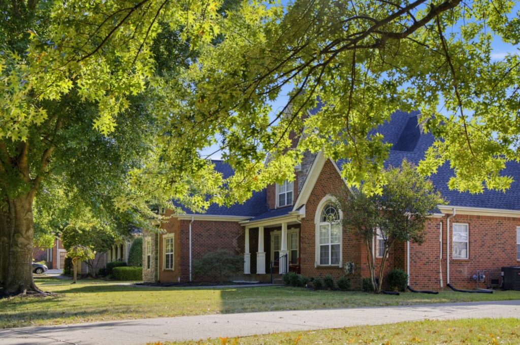 The Berkshire neighborhood in Murfreesboro, TN.