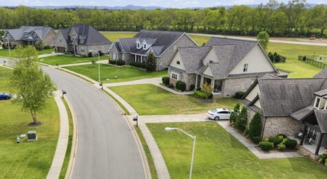 The Maples neighborhood in Murfreesboro, TN.