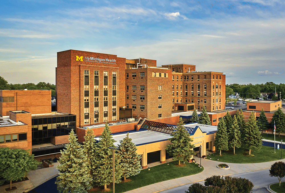 MyMichigan Medical Center Saginaw