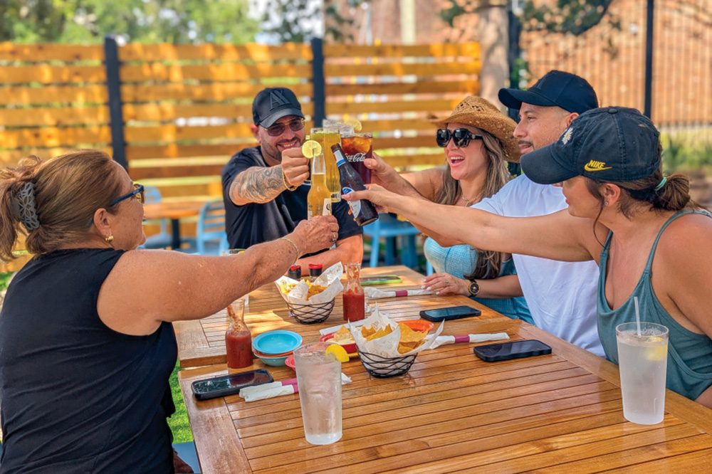 Aztecas Restaurant & Cantina