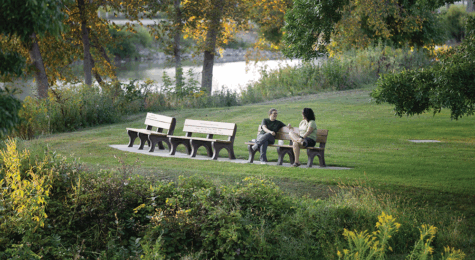 Chippewassee Park in Midland, MI