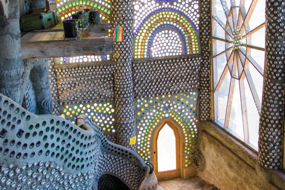 Taos Earthships