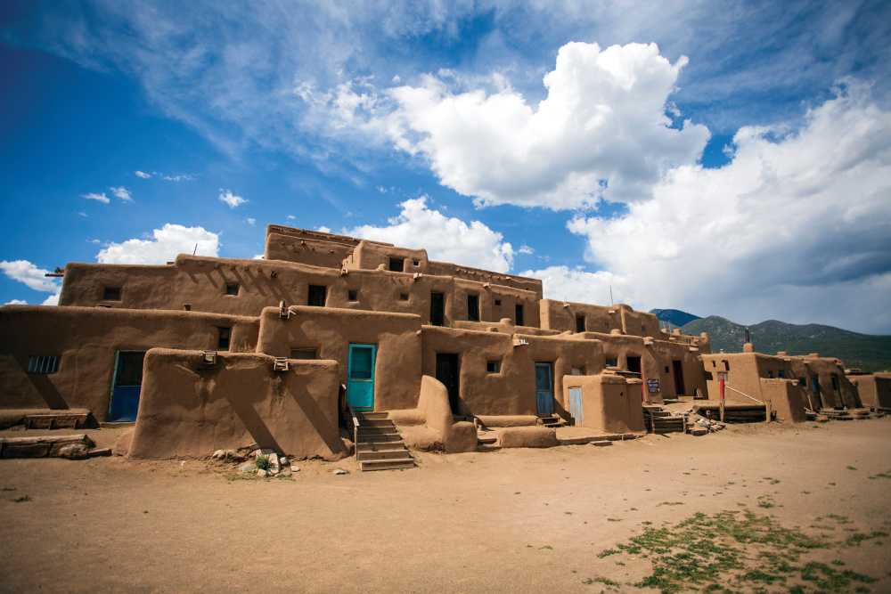 Taos Pueblo