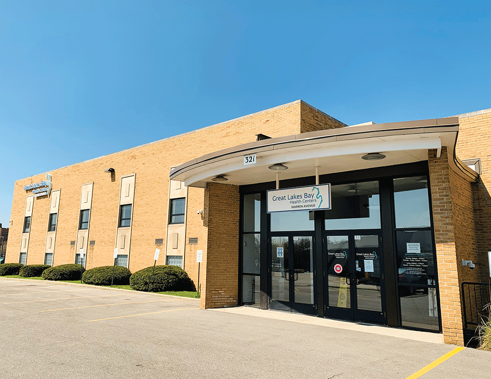 Great Lakes Bay Health Centers