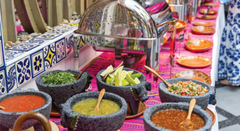 deMaiz Taco Cantina