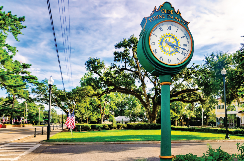 Daphne, Alabama