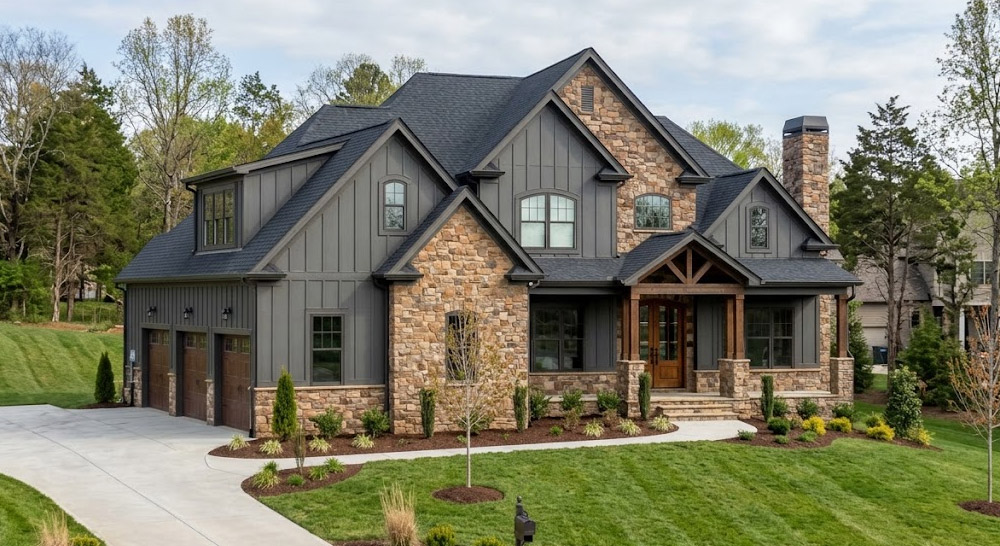 A typical home for sale in Smyrna, TN